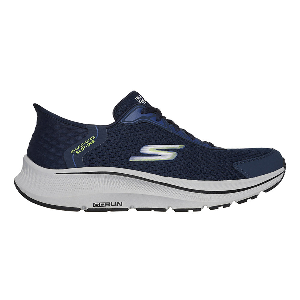 SKECHERS Hands Free Slip-ins®: GO RUN Consistent 2.0™ - Empowered Men's Running Shoes - Supersports Thailand