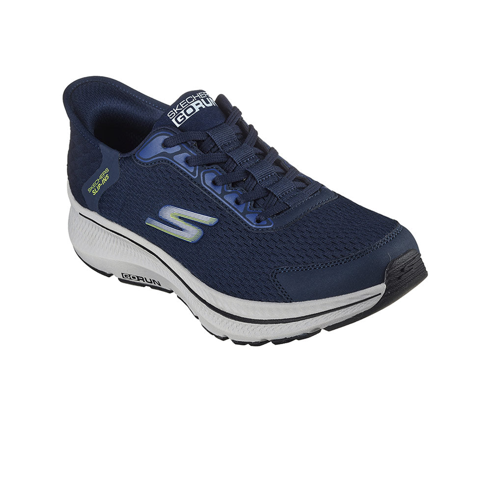 SKECHERS Hands Free Slip-ins®: GO RUN Consistent 2.0™ - Empowered Men's Running Shoes - Supersports Thailand