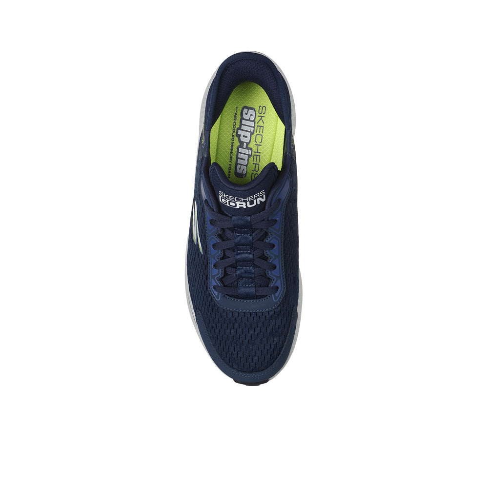 SKECHERS Hands Free Slip-ins®: GO RUN Consistent 2.0™ - Empowered Men's Running Shoes - Supersports Thailand