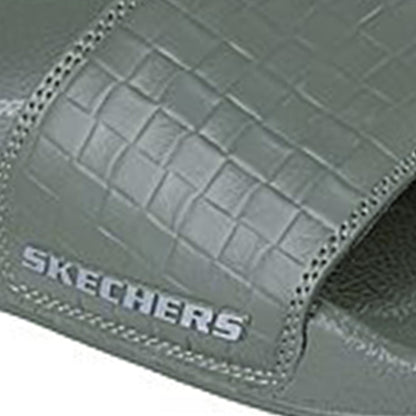 SKECHERS Side Lines 2 รองเท้าแตะผู้หญิง