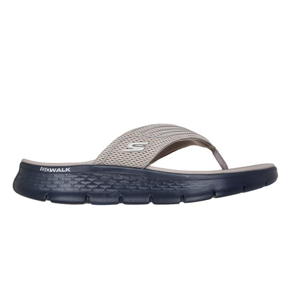 SKECHERS GO WALK® Flex Sandal - Maverick รองเท้าแตะผู้ชาย