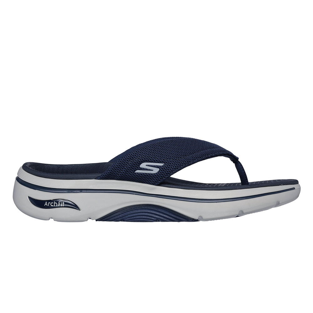 SKECHERS GO WALK® Arch Fit 2.0 - Surfacer III Men's Sandals - Supersports Thailand Supersports Thailand