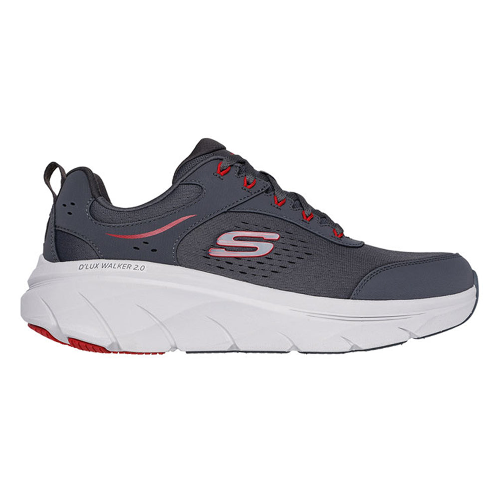 SKECHERS D'Lux Walker 2.0 - Durven Men's Lifestyle Shoes - Supersports Thailand Supersports Thailand