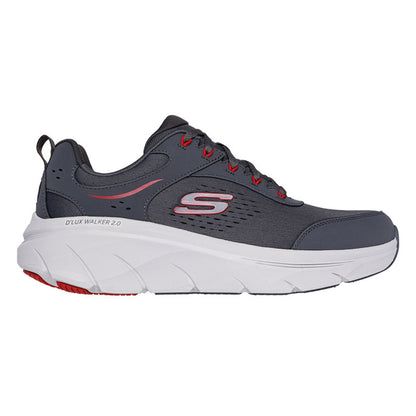 SKECHERS D'Lux Walker 2.0 - Durven Men's Lifestyle Shoes - Supersports Thailand
