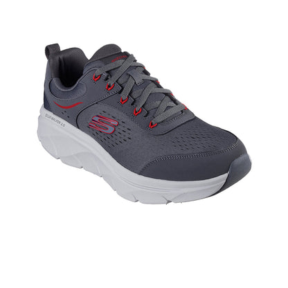 SKECHERS D'Lux Walker 2.0 - Durven Men's Lifestyle Shoes - Supersports Thailand