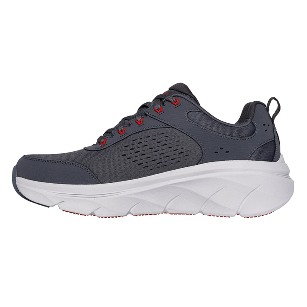 SKECHERS D'Lux Walker 2.0 - Durven Men's Lifestyle Shoes - Supersports Thailand