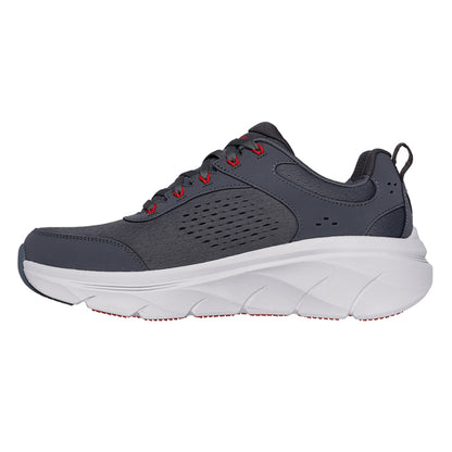 SKECHERS D'Lux Walker 2.0 - Durven Men's Lifestyle Shoes - Supersports Thailand