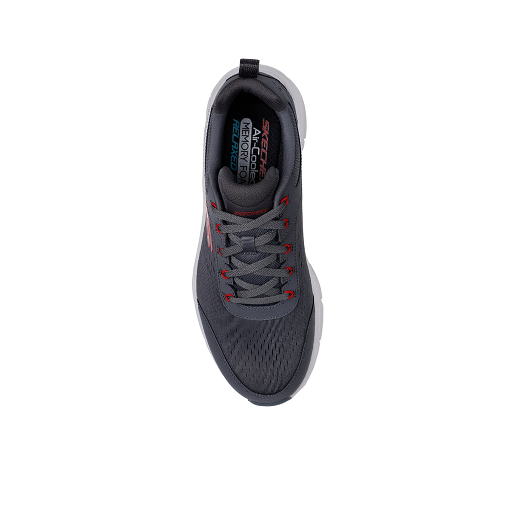 SKECHERS D'Lux Walker 2.0 - Durven Men's Lifestyle Shoes - Supersports Thailand Supersports Thailand