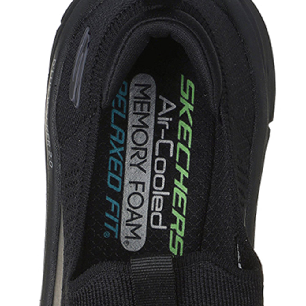 SKECHERS D'lux Walker 2.0 - Rander Men's Lifestyle Shoes - Supersports Thailand