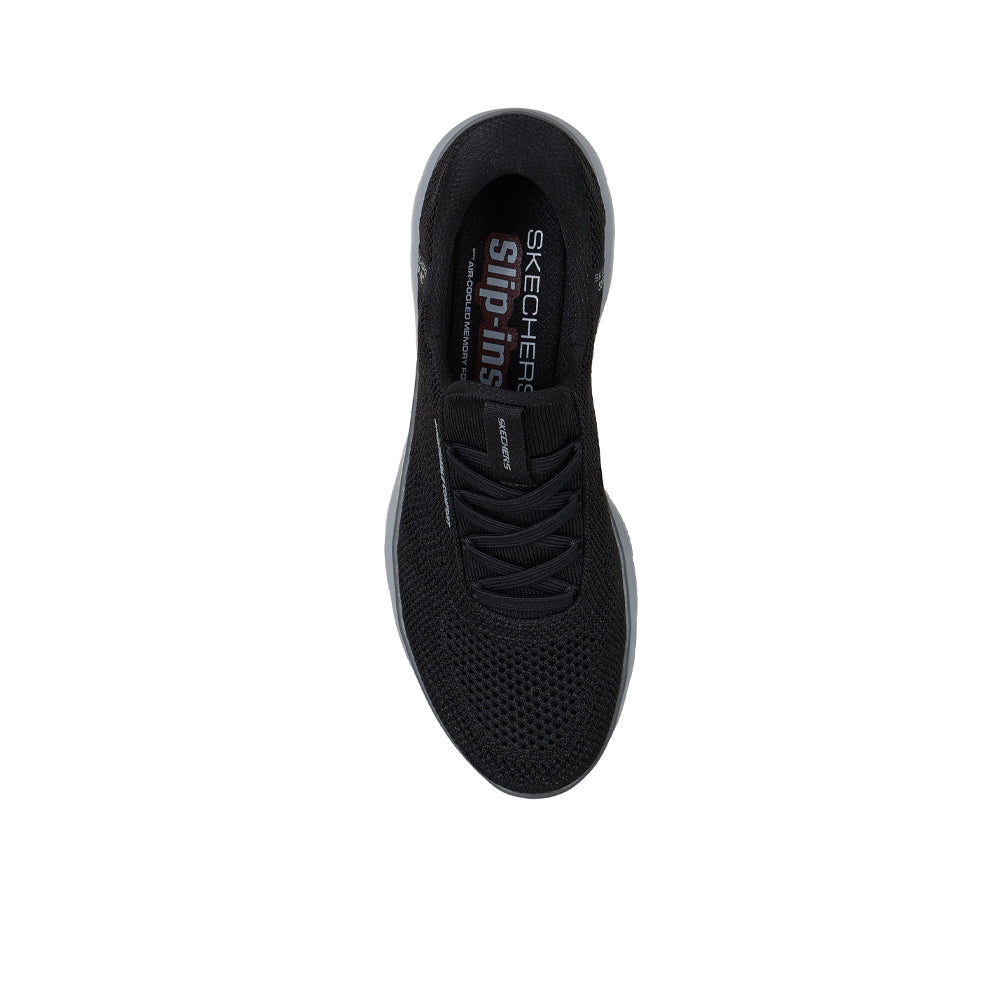 SKECHERS Hands Free Slip-ins®: Summits - Perfo Men's Lifestyle Shoes - Supersports Thailand