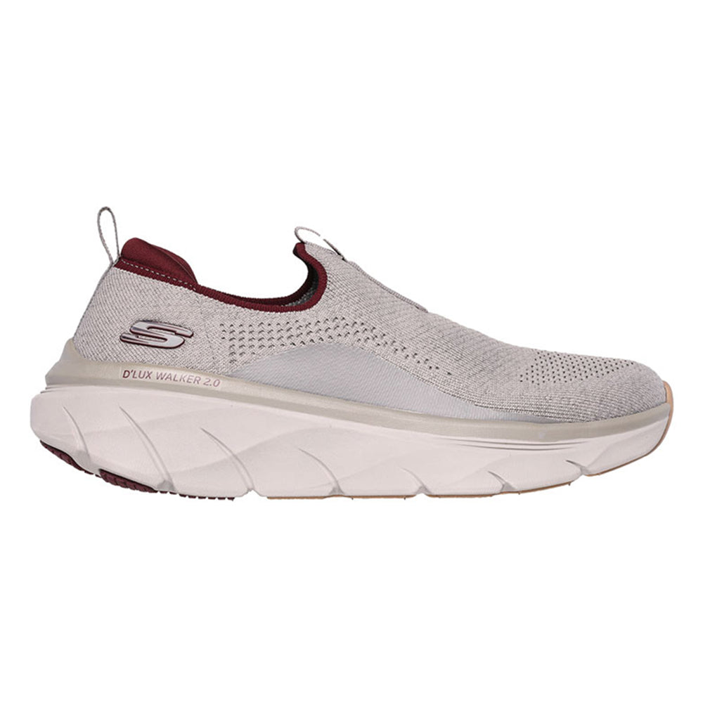 SKECHERS D'lux Walker 2.0 - Rander Men's Lifestyle Shoes - Supersports Thailand
