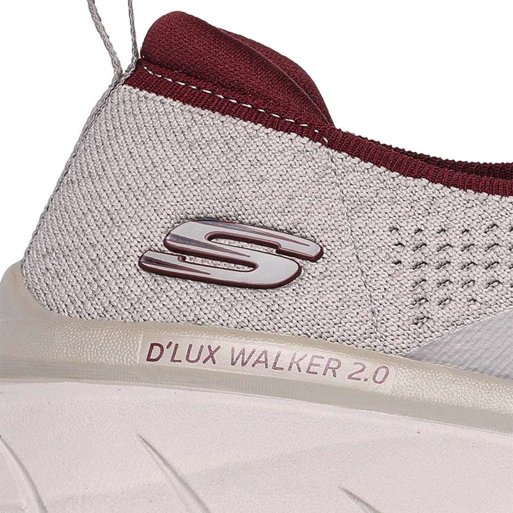 SKECHERS D'lux Walker 2.0 - Rander Men's Lifestyle Shoes - Supersports Thailand