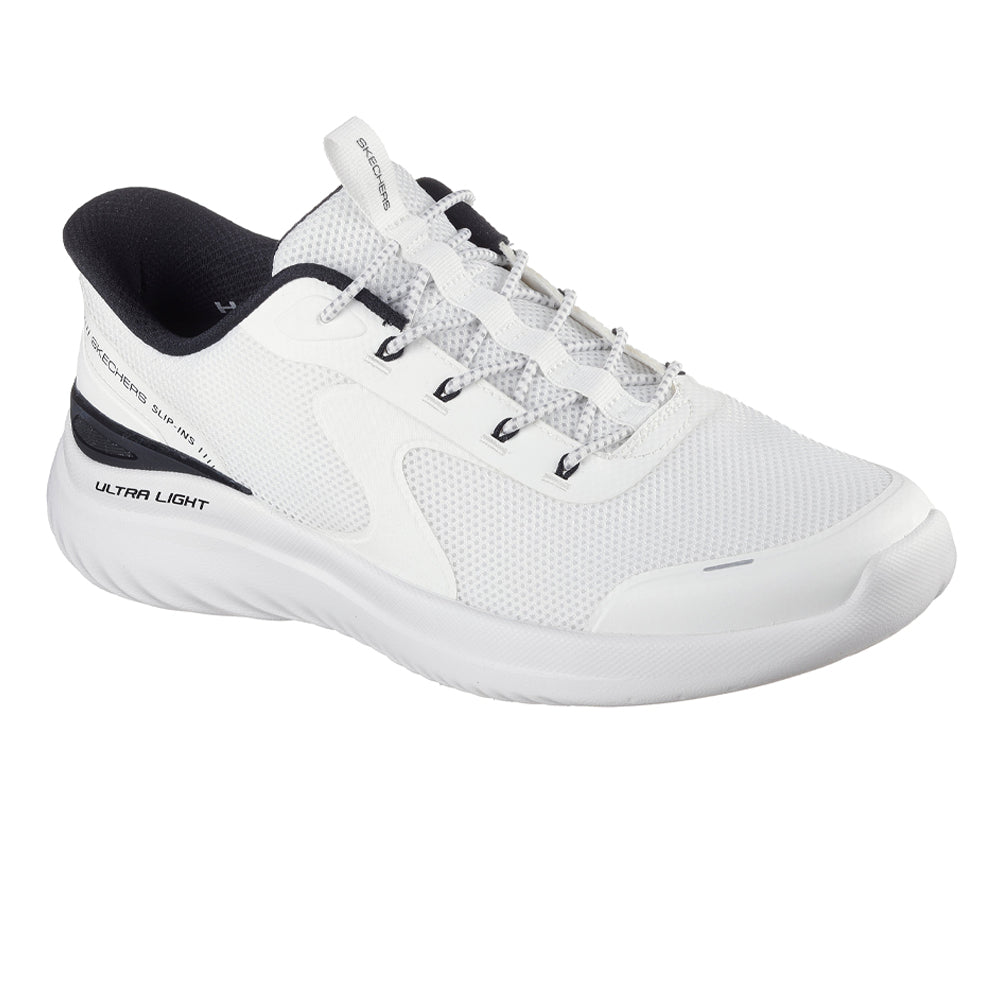 SKECHERS Bounder 2.0 - Embern Men's Lifestyle Shoes - Supersports Thailand