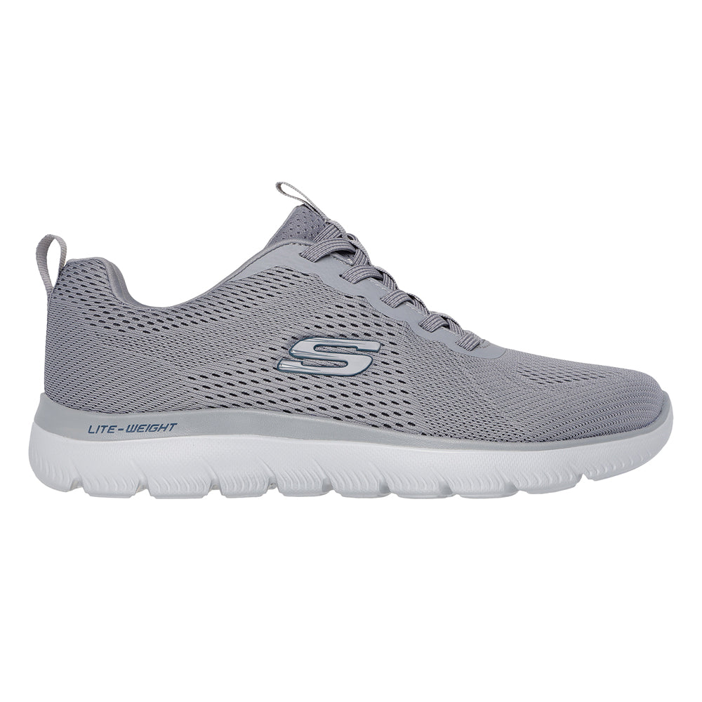 SKECHERS Summits - Eckler Men's Lifestyle Shoes - Supersports Thailand