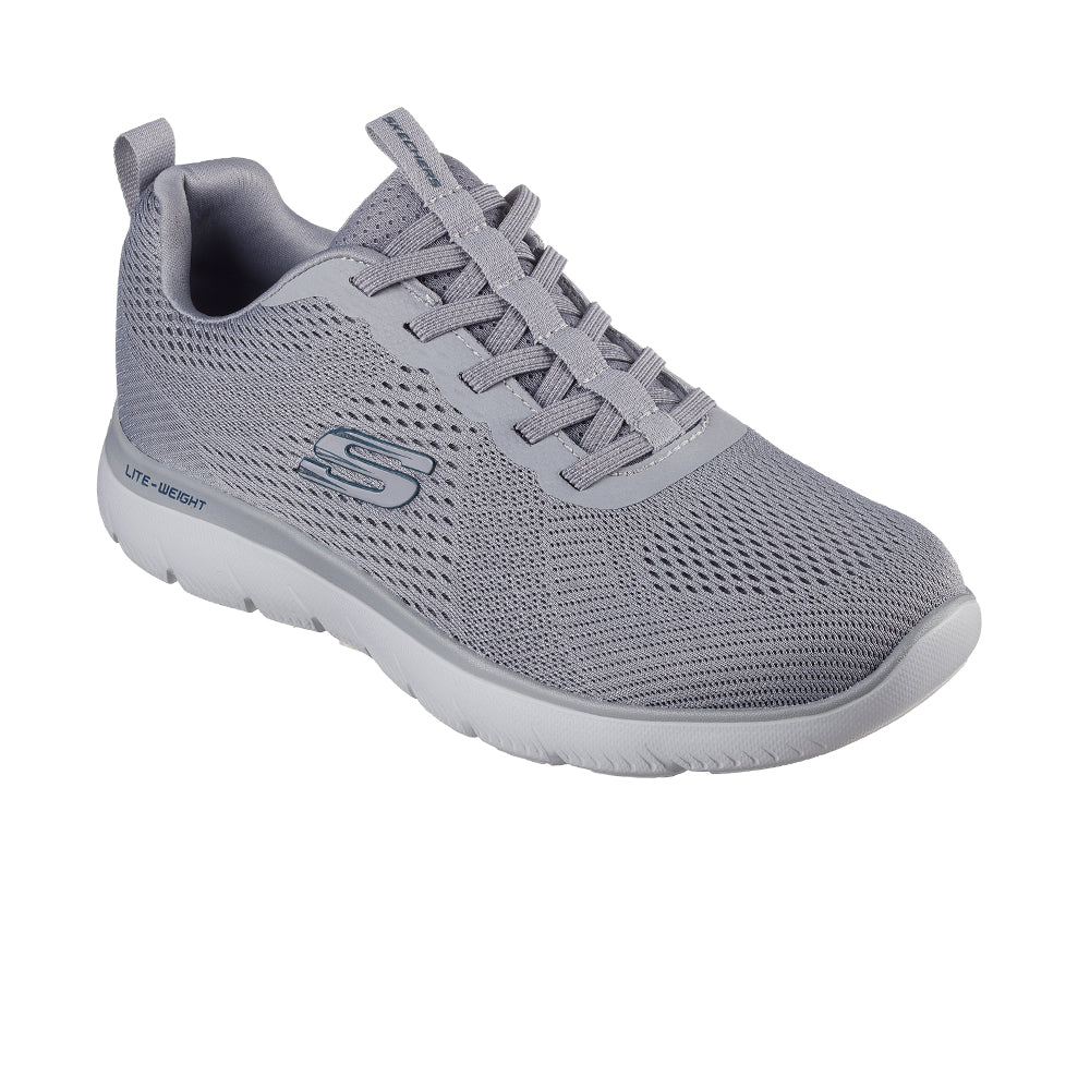 SKECHERS Summits - Eckler Men's Lifestyle Shoes - Supersports Thailand
