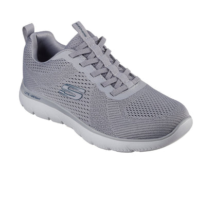 SKECHERS Summits - Eckler Men's Lifestyle Shoes - Supersports Thailand