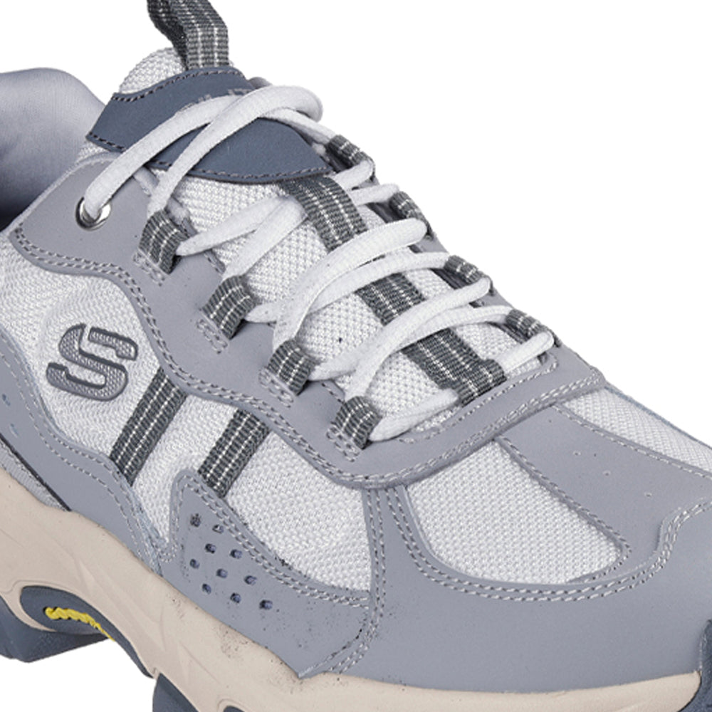 SKECHERS D'Lites® Hiker Men's Lifestyle Shoes - Supersports Thailand