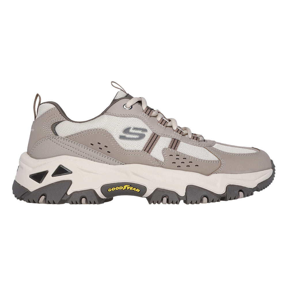 SKECHERS D'Lites® Hiker Men's Lifestyle Shoes - Supersports Thailand