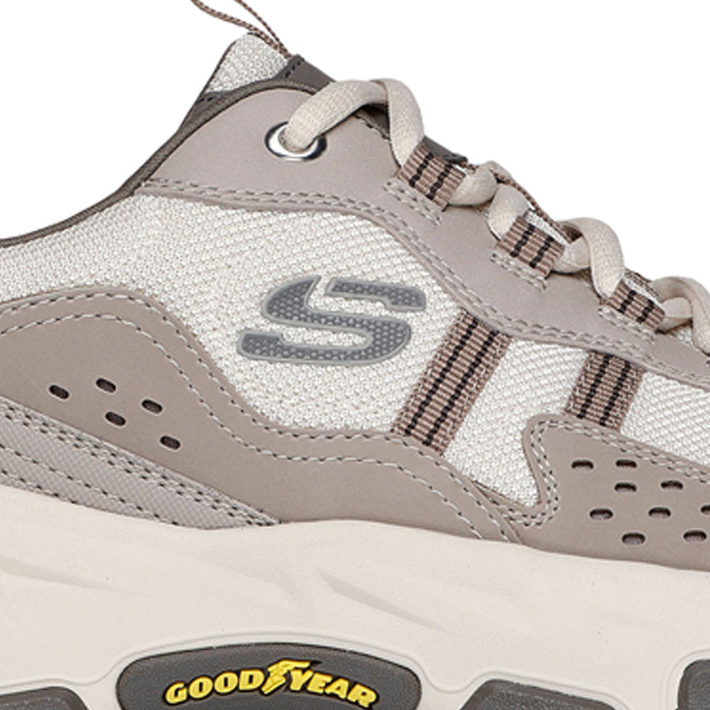 SKECHERS D'Lites® Hiker Men's Lifestyle Shoes - Supersports Thailand