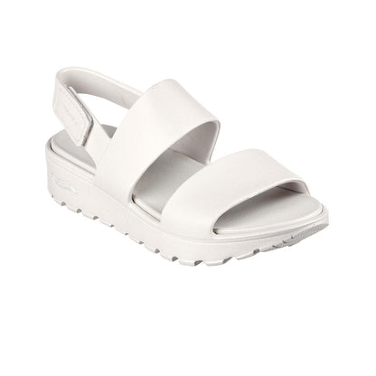 SKECHERS Foamies®: Arch Fit® Footsteps - Day Dream รองเท้าแตะผู้หญิง