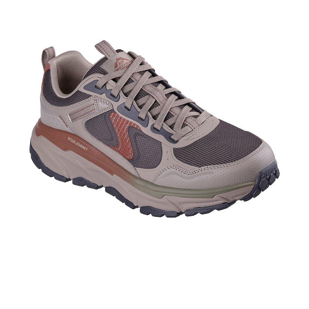 SKECHERS D'Lux Journey - Stylized Soul Men's Lifestyle Shoes - Supersports Thailand