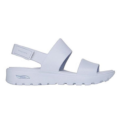 SKECHERS Foamies®: Arch Fit® Footsteps - Day Dream รองเท้าแตะผู้หญิง