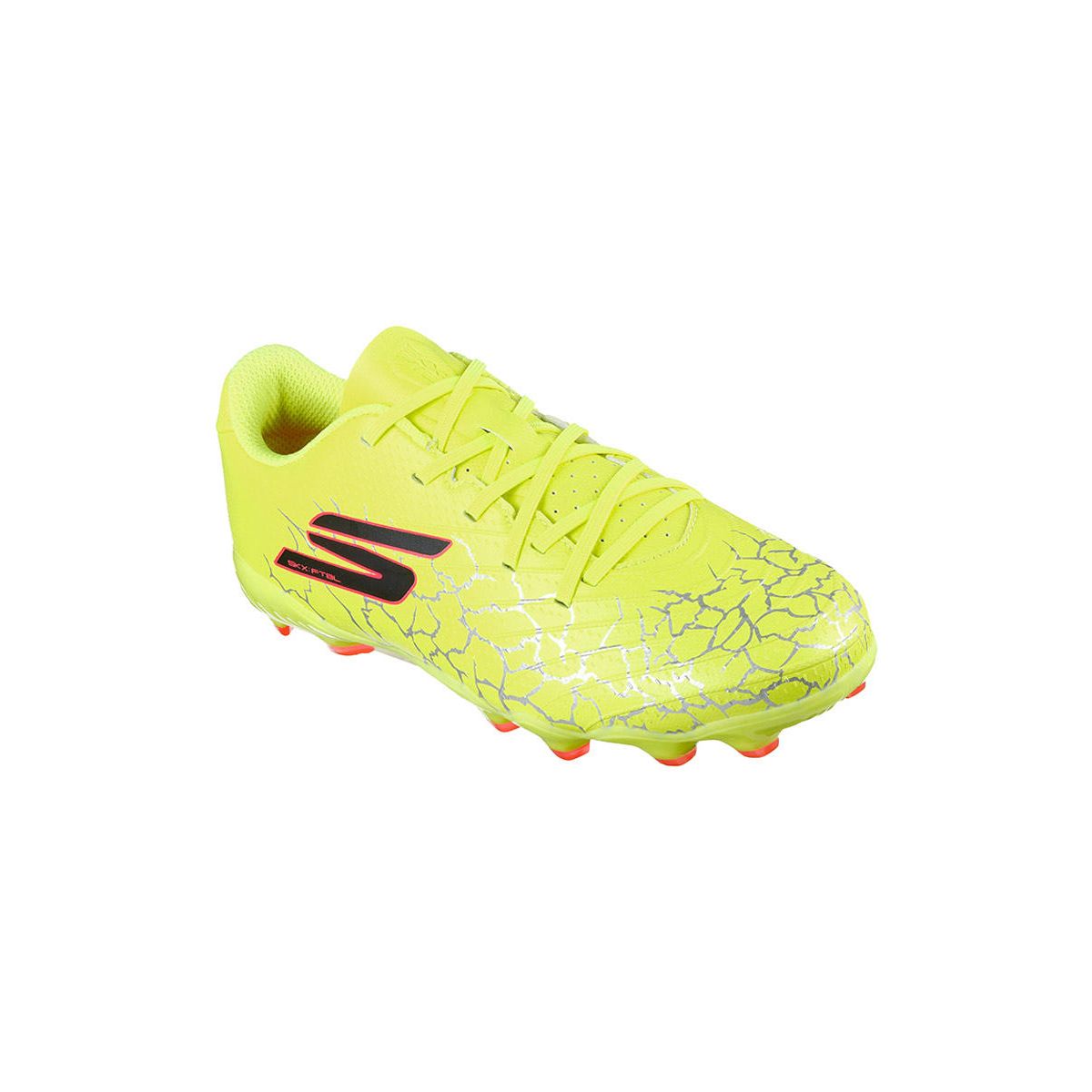 SKECHERS SKX_01 Gold FG Boys Football Shoes - Supersports Thailand Supersports Thailand