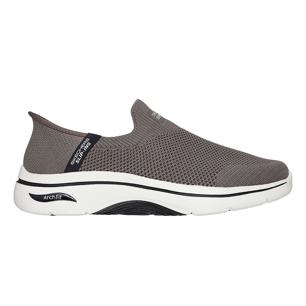 SKECHERS Hands Free Slip-ins®: GO WALK® Arch Fit® 2.0 Men's Training Shoes - Supersports Thailand Supersports Thailand