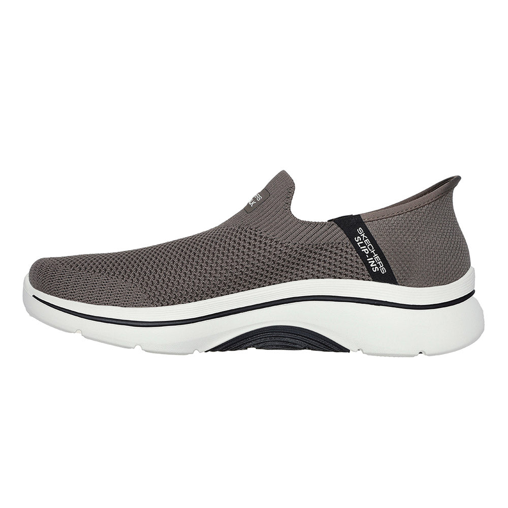SKECHERS Hands Free Slip-ins®: GO WALK® Arch Fit® 2.0 Men's Training Shoes - Supersports Thailand