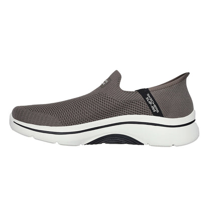 SKECHERS Hands Free Slip-ins®: GO WALK® Arch Fit® 2.0 Men's Training Shoes - Supersports Thailand