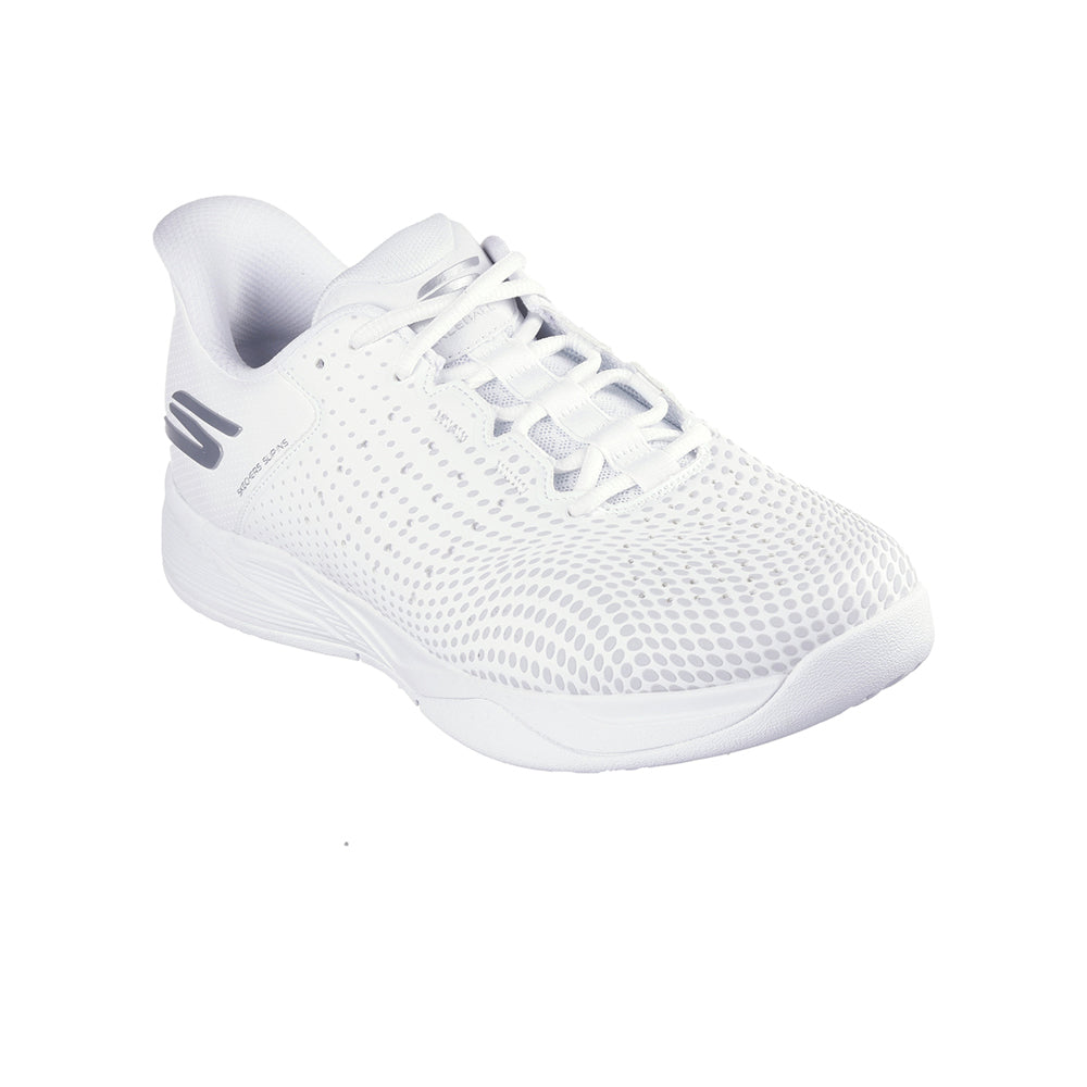 SKECHERS Slip-ins® Relaxed Fit®: Viper Court Reload Men's Indoor Court Shoes - Supersports Thailand Supersports Thailand