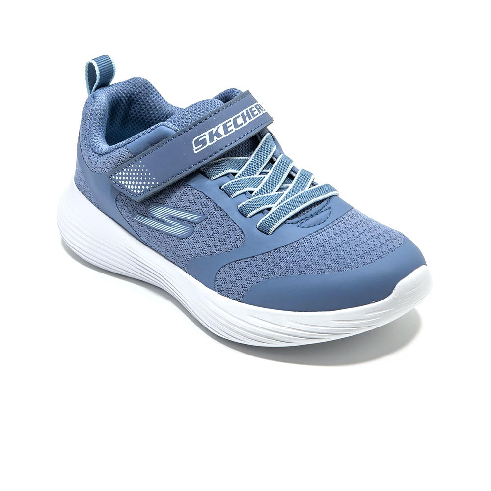 SKECHERS GO RUN 400 V2™ - Venice Morning Girls Lifestyle Shoes - Supersports Thailand Supersports Thailand