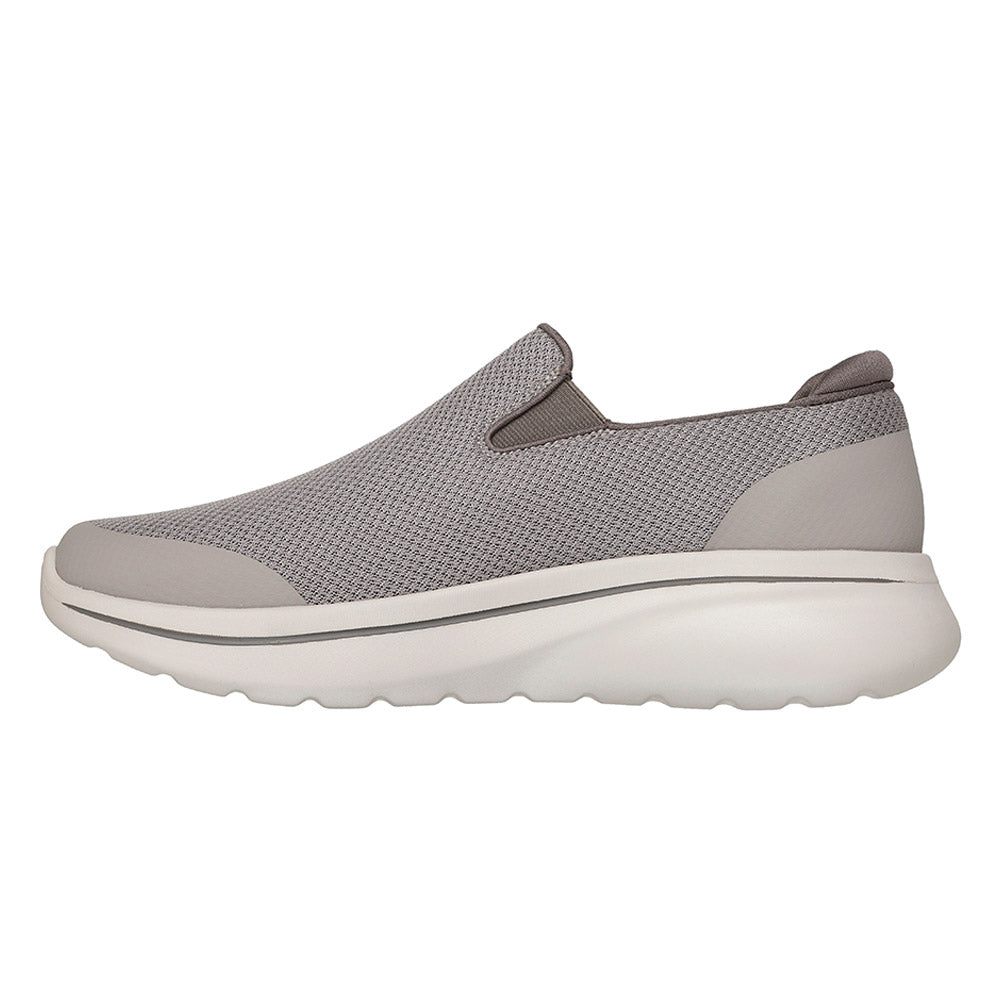 SKECHERS Relaxed Fit®: GO WALK® Arch Fit® N-Joy - Talen Men's Training Shoes - Supersports Thailand Supersports Thailand