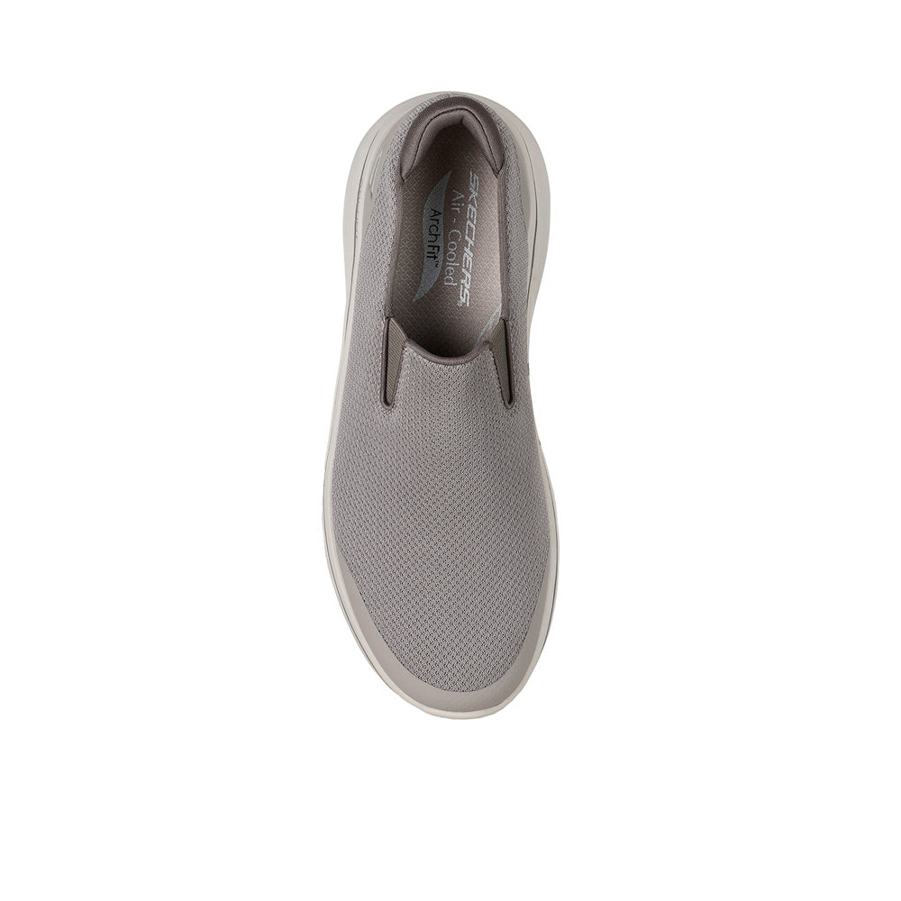SKECHERS Relaxed Fit®: GO WALK® Arch Fit® N-Joy - Talen Men's Training Shoes - Supersports Thailand