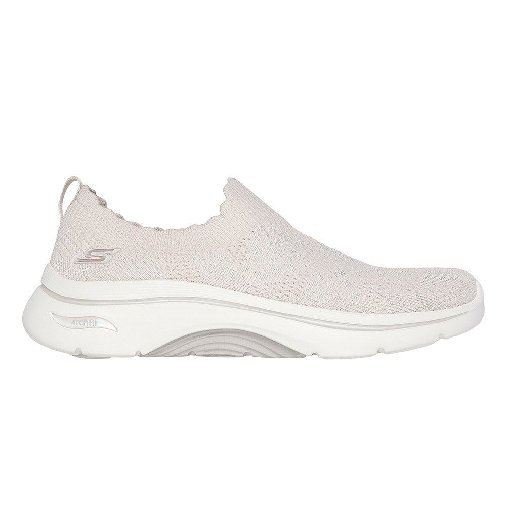 SKECHERS GO WALK Arch Fit 2.0™ - Rosa Linda Women's Training Shoes - Supersports Thailand