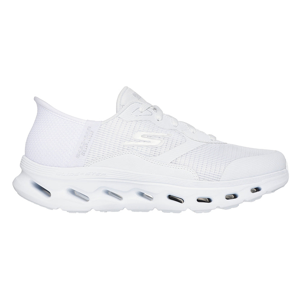 SKECHERS Hands Free Slip-ins® GO WALK Glide-Step™ 2.0 - Belah Women's Training Shoes - Supersports Thailand