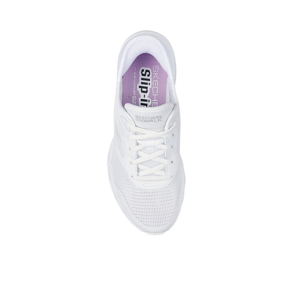 SKECHERS Hands Free Slip-ins® GO WALK Glide-Step™ 2.0 - Belah Women's Training Shoes - Supersports Thailand
