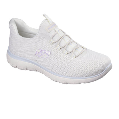 SKECHERS Summits - Summer Blush Women's Lifestyle Shoes - Supersports Thailand