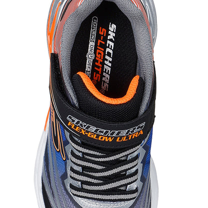 SKECHERS S-Lights®: Flex-Glow Ultra Boys Casual Shoes