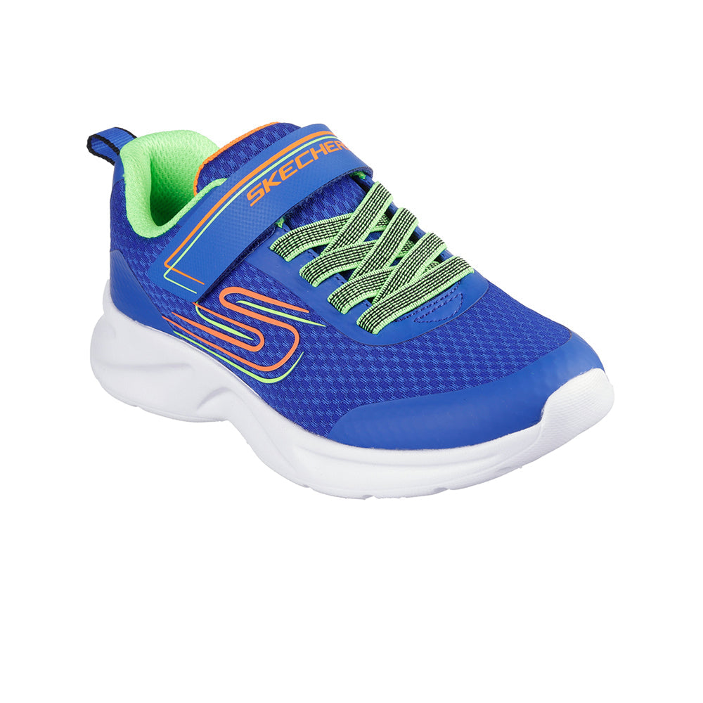 SKECHERS Dynamatic - Swift Tread Boys Lifestyle Shoes - Supersports Thailand Supersports Thailand