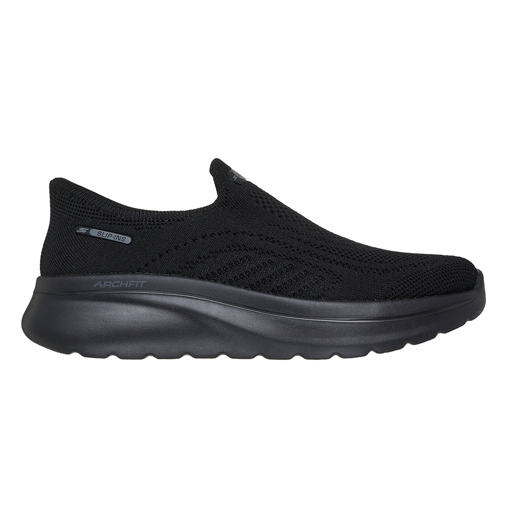 SKECHERS Hands Free Slip-ins®: GO WALK® Arch Fit® N-Joy - Arianne Women's Training Shoes - Supersports Thailand