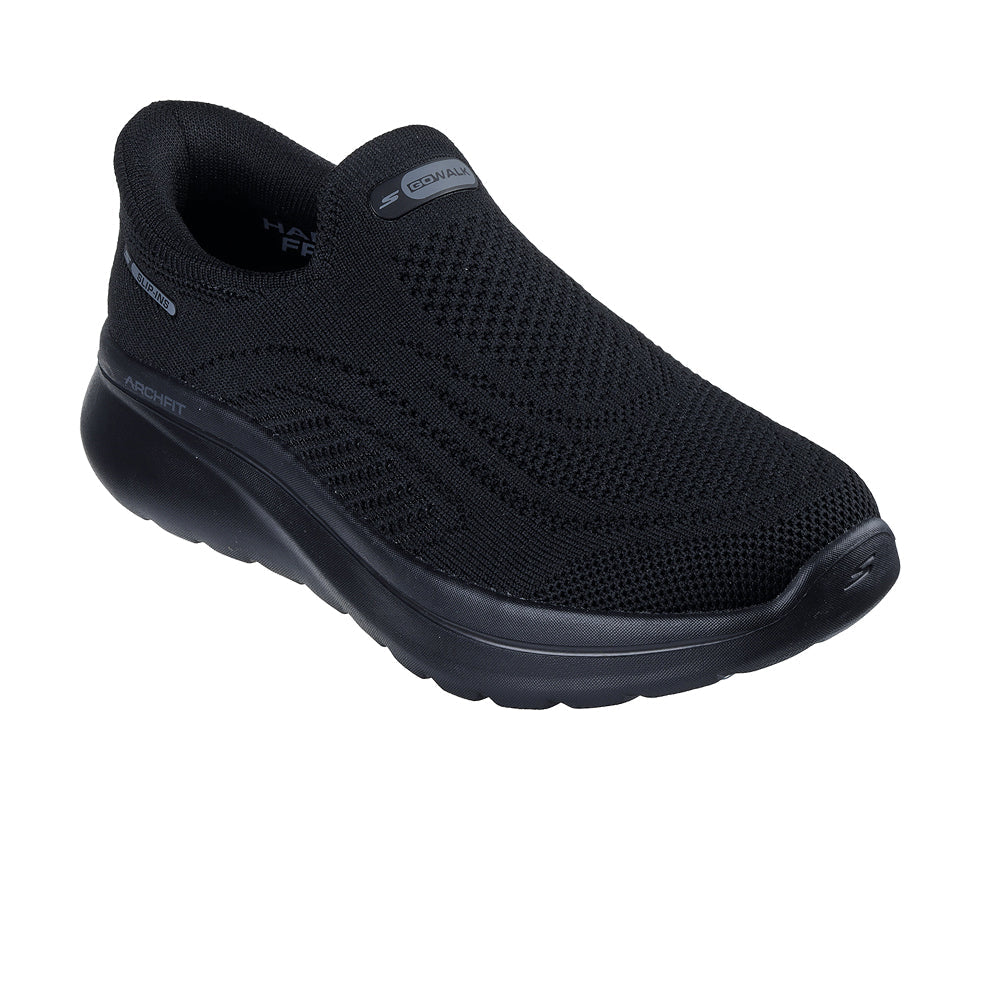 SKECHERS Hands Free Slip-ins®: GO WALK® Arch Fit® N-Joy - Arianne Women's Training Shoes - Supersports Thailand