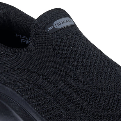 SKECHERS Hands Free Slip-ins®: GO WALK® Arch Fit® N-Joy - Arianne Women's Training Shoes - Supersports Thailand
