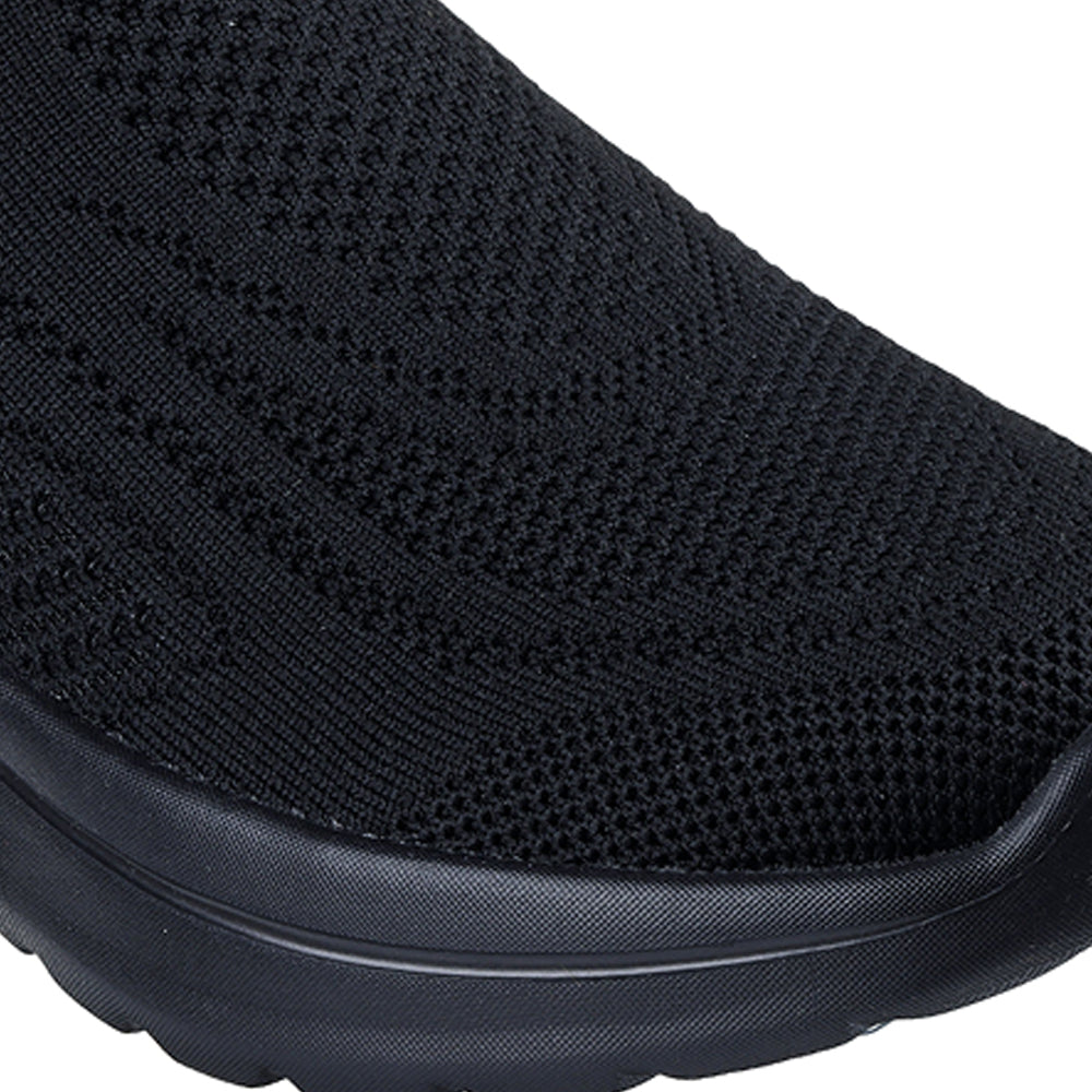 SKECHERS Hands Free Slip-ins®: GO WALK® Arch Fit® N-Joy - Arianne Women's Training Shoes - Supersports Thailand