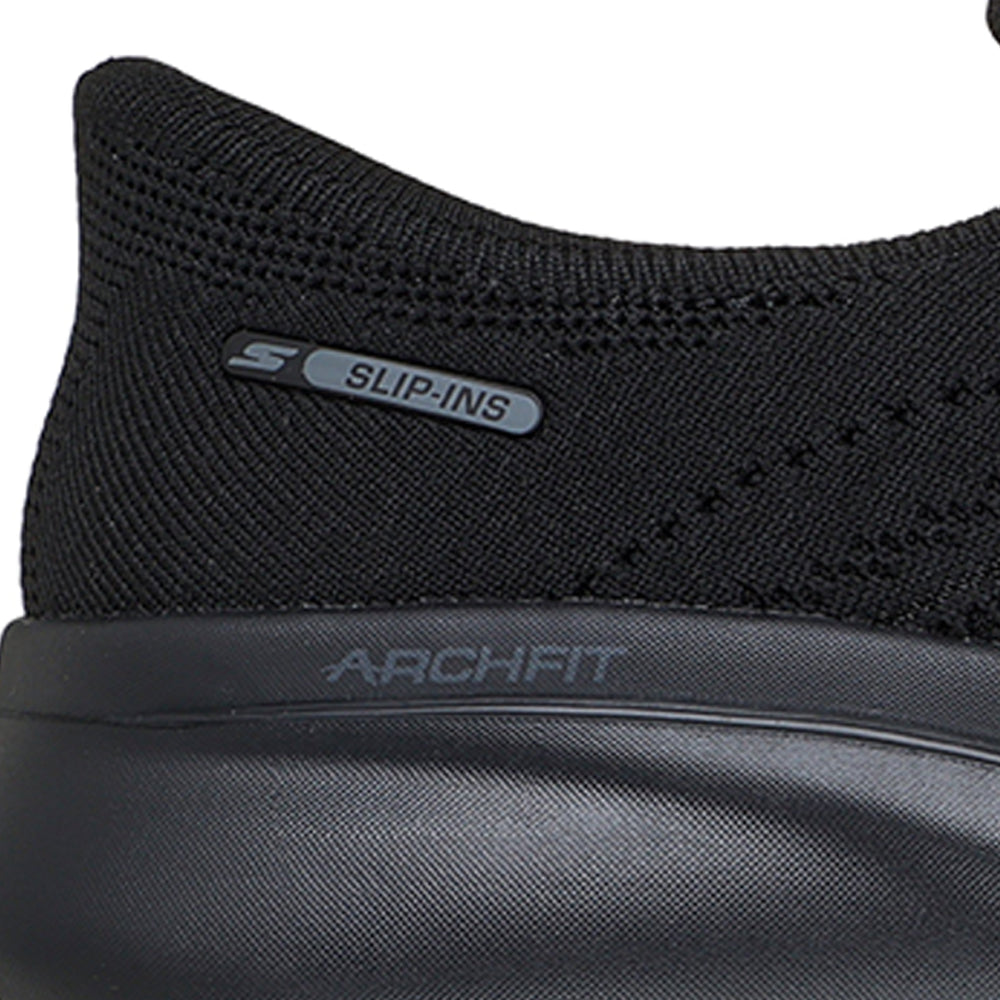 SKECHERS Hands Free Slip-ins®: GO WALK® Arch Fit® N-Joy - Arianne Women's Training Shoes - Supersports Thailand