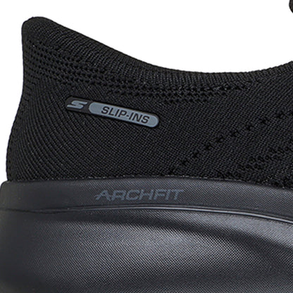 SKECHERS Hands Free Slip-ins®: GO WALK® Arch Fit® N-Joy - Arianne Women's Training Shoes - Supersports Thailand