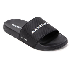 SKECHERS Side Lines 2.0 รองเท้าแตะผู้ชาย