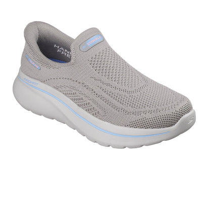 SKECHERS Hands Free Slip-ins®: GO WALK® Arch Fit® N-Joy - Arianne Women's Training Shoes - Supersports Thailand