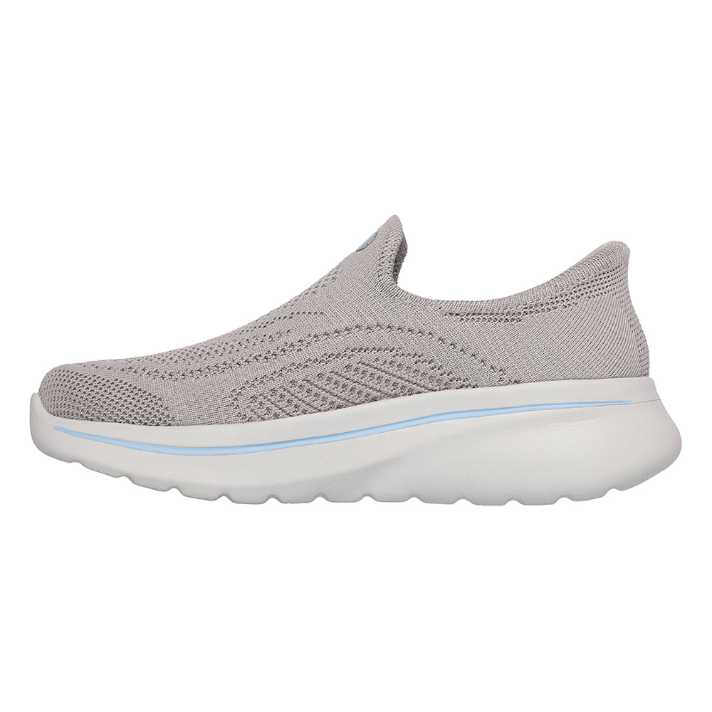 SKECHERS Hands Free Slip-ins®: GO WALK® Arch Fit® N-Joy - Arianne Women's Training Shoes - Supersports Thailand Supersports Thailand