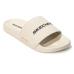 SKECHERS Side Lines 2.0 รองเท้าแตะผู้ชาย